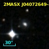2MASX J04072649-4723519