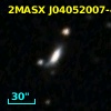 2MASX J04052007-4735131