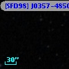 [SFD98] J0357-4850
