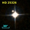 HD  25326