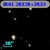 IRAS 20320+3833