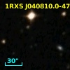 1RXS J040810.0-472357