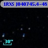 1RXS J040745.4-481154