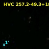 HVC 257.2-49.3+181