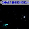 2MASS J03534252-4805276