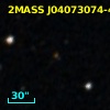 2MASS J04073074-4823562