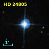 HD  24805