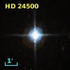 HD  24500