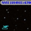 NVSS J184915+670640