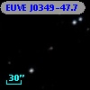 EUVE J0349-47.7