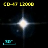 CCDM J03556-4731B
