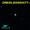 2MASS J03464477-4601150