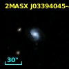 2MASX J03394045-4713427