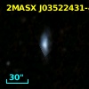 2MASX J03522431-4708404