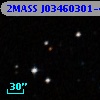 2MASS J03460301-4555135