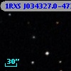 1RXS J034327.0-473232