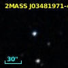 2MASS J03481971-4557229