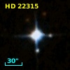 HD  22315