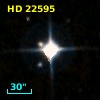 HD  22595