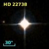 HD  22738