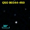 QSO B0344-460
