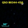 QSO B0344-458