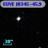 EUVE J0345-45.9