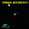 2MASX J03382327-4510493