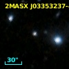 2MASX J03353237-4509387