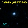 2MASX J03472200-4536237