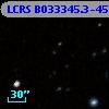 LCRS B033345.3-452213