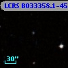 LCRS B033358.1-452228