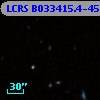 LCRS B033415.4-454307