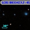 LCRS B033423.7-452126