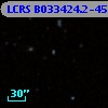 LCRS B033424.2-452528