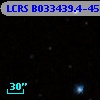 LCRS B033439.4-451112
