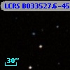 LCRS B033527.6-452418