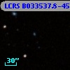LCRS B033537.8-452048
