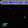 LCRS B033723.6-450334