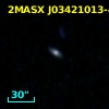 2MASX J03421013-4533202
