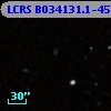 LCRS B034131.1-453406