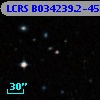 LCRS B034239.2-454105