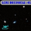 LCRS B033803.6-452245