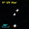 V* UY Hor