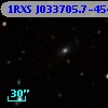 1RXS J033705.7-454127