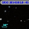 1RXS J034101.0-454729