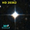 HD  20362