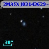 2MASX J03143629-4459419