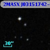 2MASX J03151742-4523379