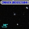 2MASX J03152104-4518589